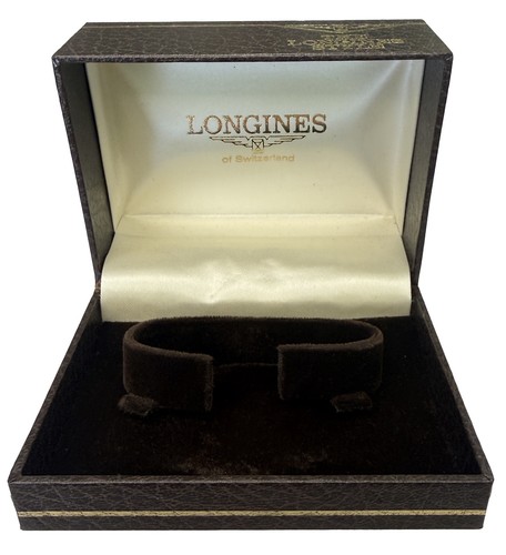 Longines watch box late - longines,