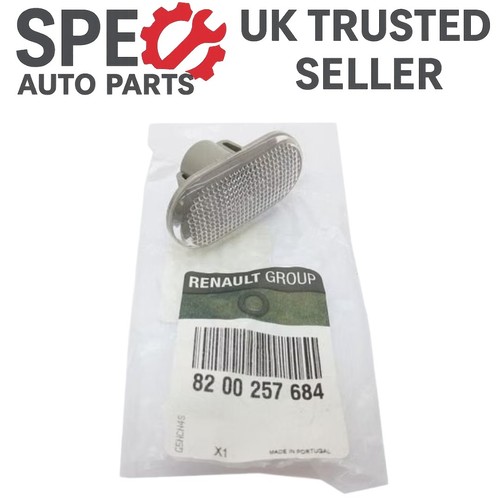 Genuine renault clear - renault, side