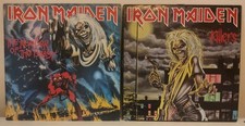 Iron Maiden The Number Of The