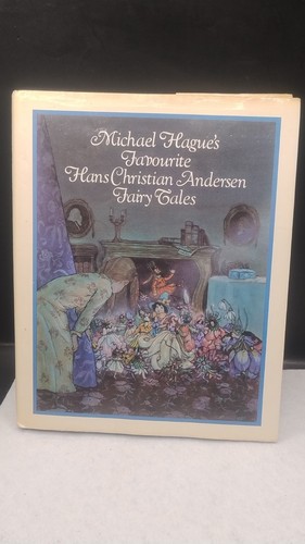 Michael hague favourite - favourite, hans