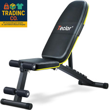 Adjustable Weight Bench