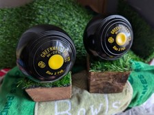 Crown Green Bowls Greenmaster