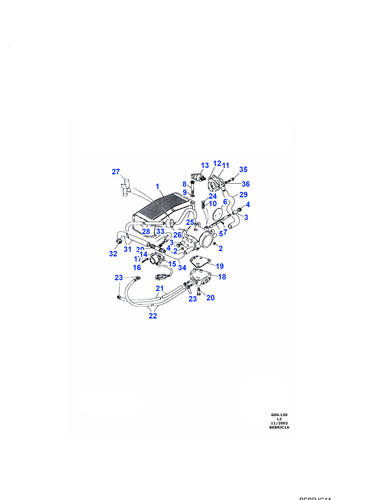 Land rover plenum chamber - rover,