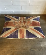 Union Jack Royal Blue Design