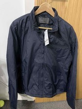 FCUK Men's Jacket In A Navy
