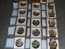 FULL SET 16 PLATES Wedgwood