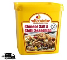 Rooster Chinese Style Salt &