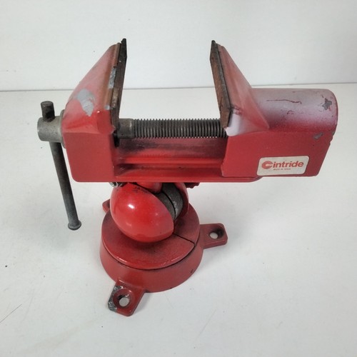 Cintride swivel base bench - swivel,