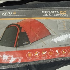 Regatta Kivu 4 Man Vis-a-vis