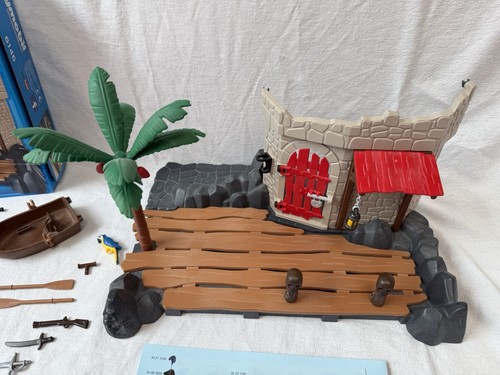 Playmobil 6146 pirate - 6146, fortress