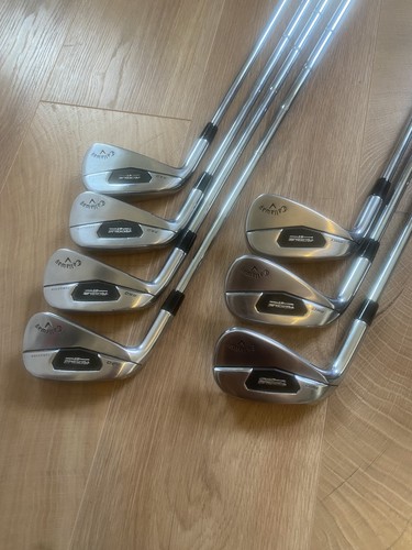 Callaway rouge pro irons - rouge,