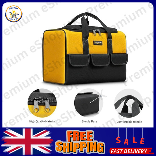 Multifunctional tool bag - multifunctional,