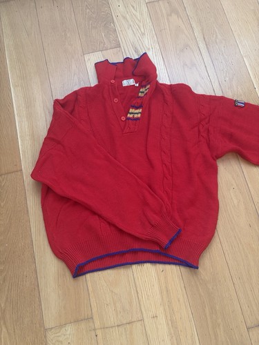 80s valentino beachwear jumper - beachwear,