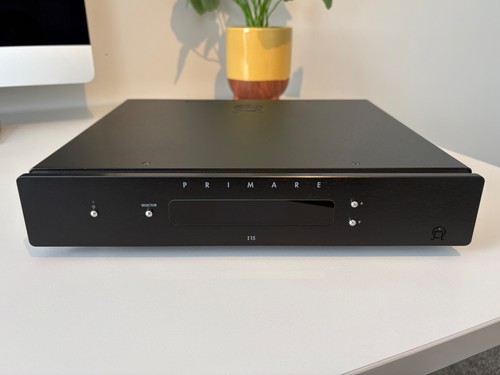 Primare i15 phono stage - phono,