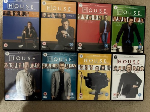 House the complete series - complete,