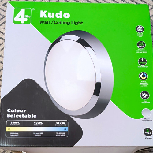 4lite kudo led wall ceiling - 4lite,