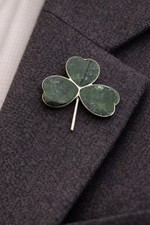 Vintage silver moss - vintage,