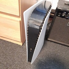 Sony PS5 Digital Edition Console - White 825gb