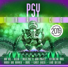 Various Artists Psy Trance