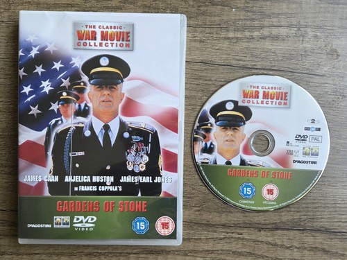 Gardens stone dvd - gardens,
