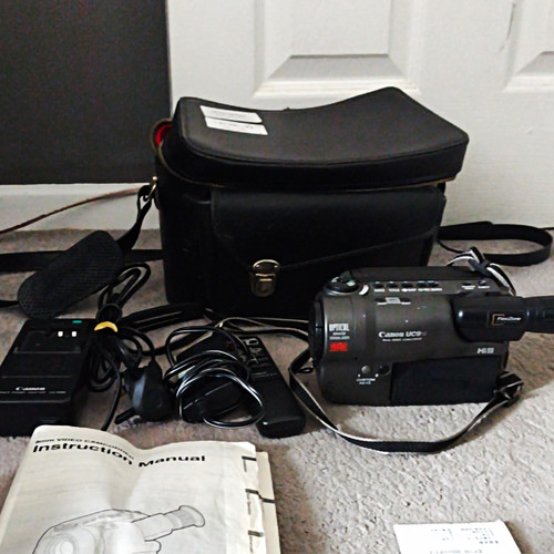 Canon uc9 8mm - uc9,