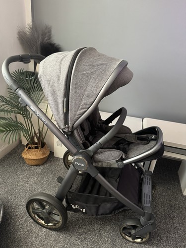 Babystyle oyster stroller - babystyle,