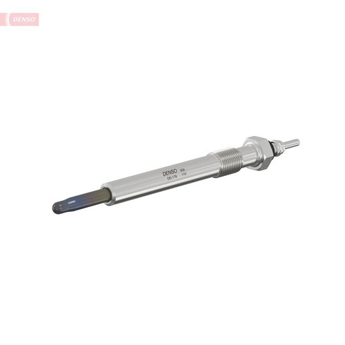 Denso set glow plugs fits - denso, 4