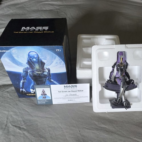 Mass effect tali - effect, tali'zorah