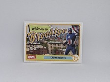 Topps 2026 captain america - topps,