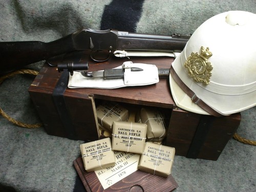 Zulu war british - zulu,