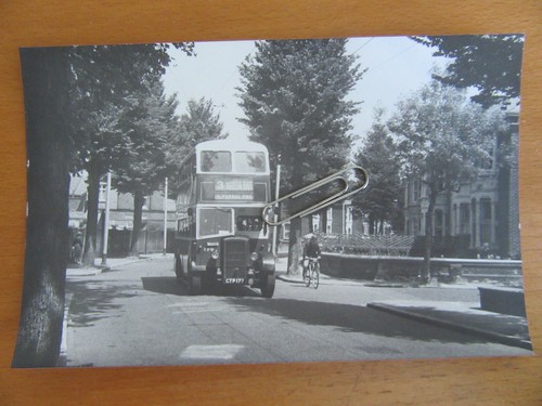 Portsmouth corporation bus - portsmouth,