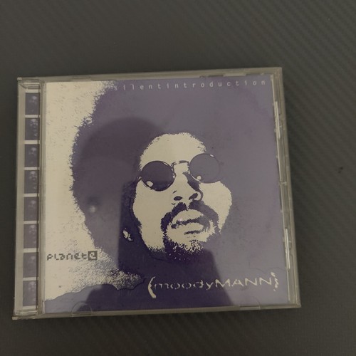 Moodymann silent introduction - silent,