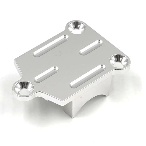 Xtra speed aluminum diff - xtra, cover