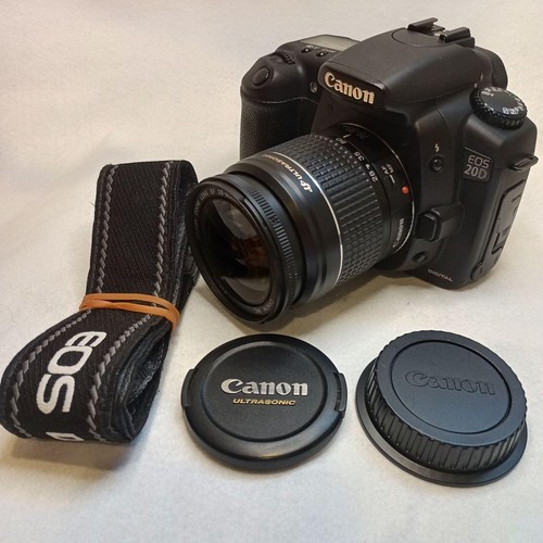 Canon eos 20d camera - eos, body