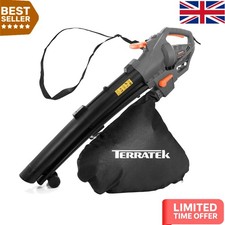 Convenient 10m Corded Leaf