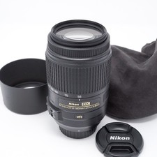 Nikon AF-S DX Nikkor 55-300mm