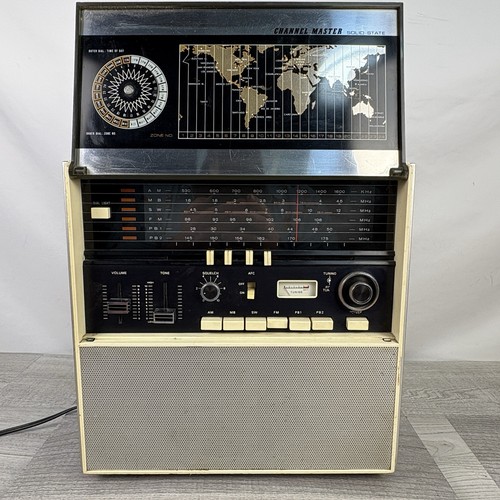 Vintage channel master 6247 - channel,
