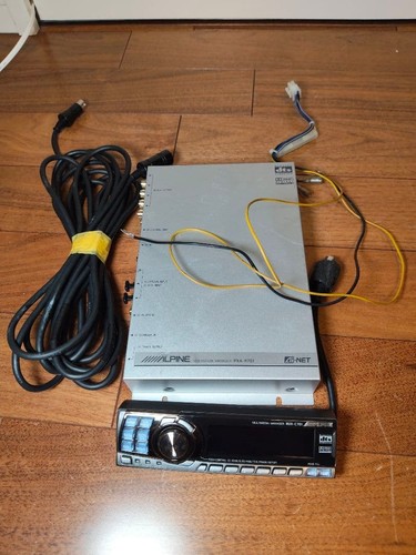 Alpine rux c701 pxa h701 - alpine, rux-c701