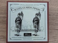W Britain, Special Collectors, Scots Guards Pipers, #40210