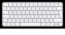 Apple Magic Keyboard A2450 -