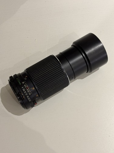 Mamiya sekor 210mm - sekor,
