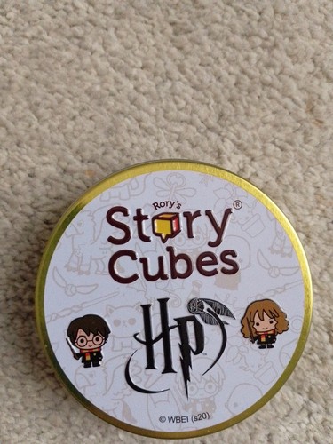 Harry potter story cubes - potter,