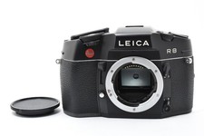 [Mint] Leica R8 Black SLR 35mm