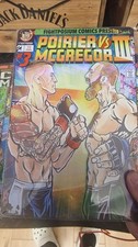 Ufc mma boxing poster - poster, art