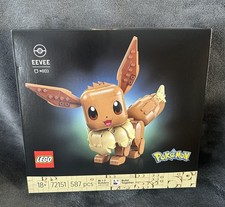 LEGO Pokemon Eevee Set 72151