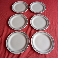 SET OF SIX ROYAL DOULTON HOTEL