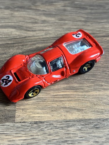 Hot wheels ferrari red - wheels, p4