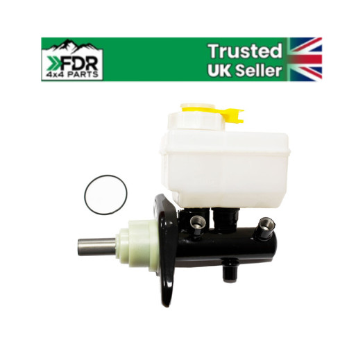 Brake master cylinder - brake, fits
