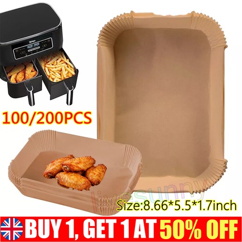 200x air fryer paper - fryer, liners