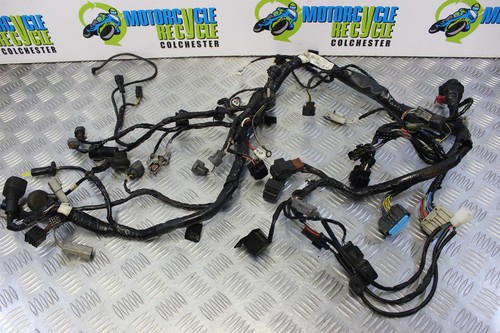 Kawasaki 750 wiring main - kawasaki,